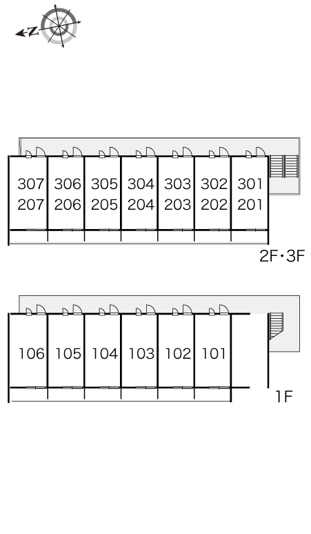 レオパレスイクセン３ その他2