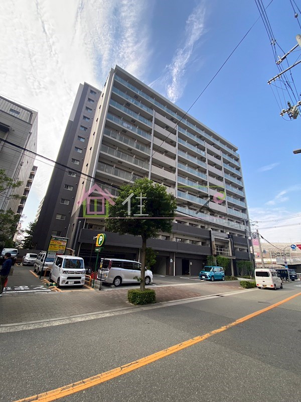 エスリード南堀江レジデンス その他外観1