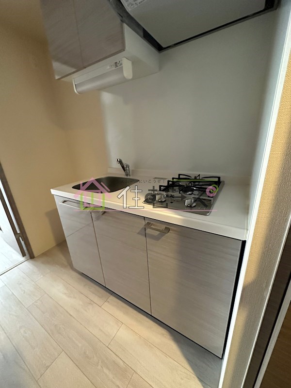 エスリード南堀江レジデンス キッチン