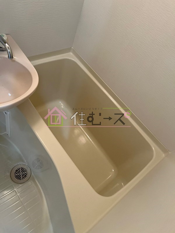 ラナップスクエア野田 風呂画像