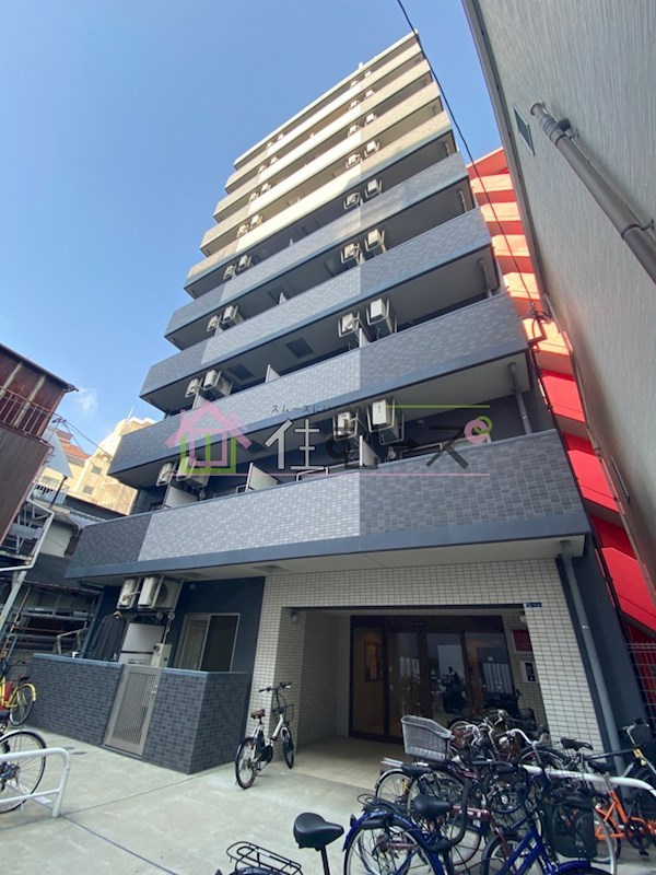 グランパシフィック花園北 外観