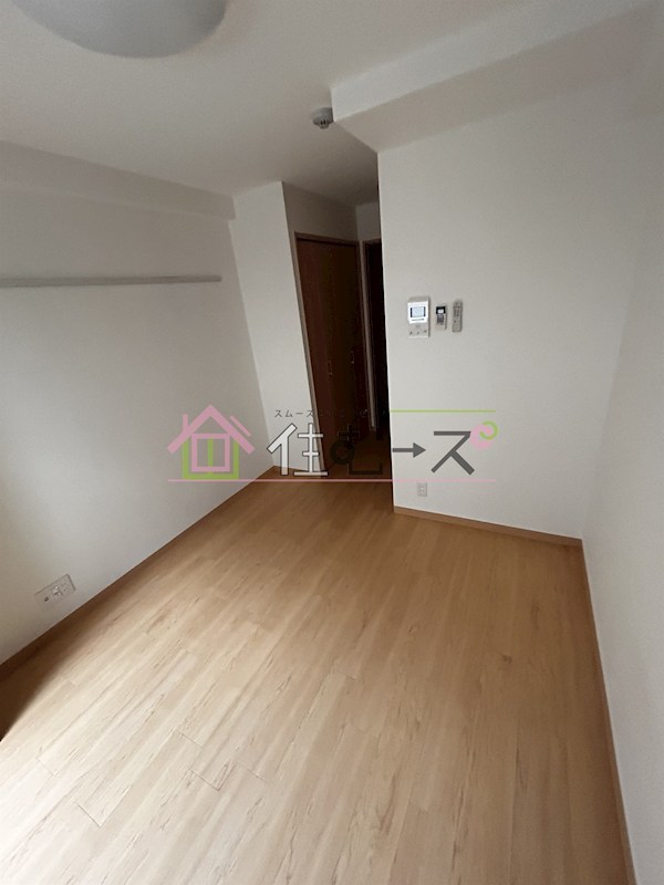 グランパシフィック花園北 リビング