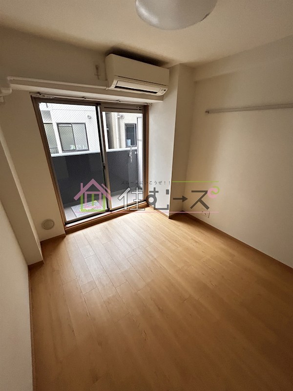 グランパシフィック花園北 ベッドルーム