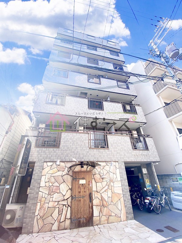 中市マンション その他外観1