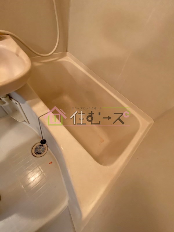 中市マンション 風呂画像