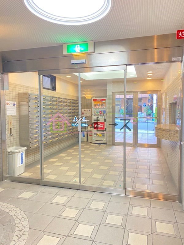 エスリード難波 その他外観2