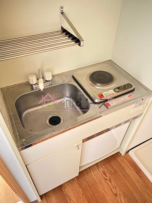 エスリード難波 キッチン