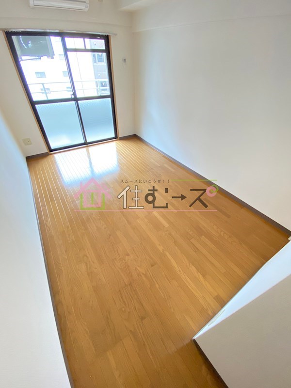 エスリード難波 ベッドルーム