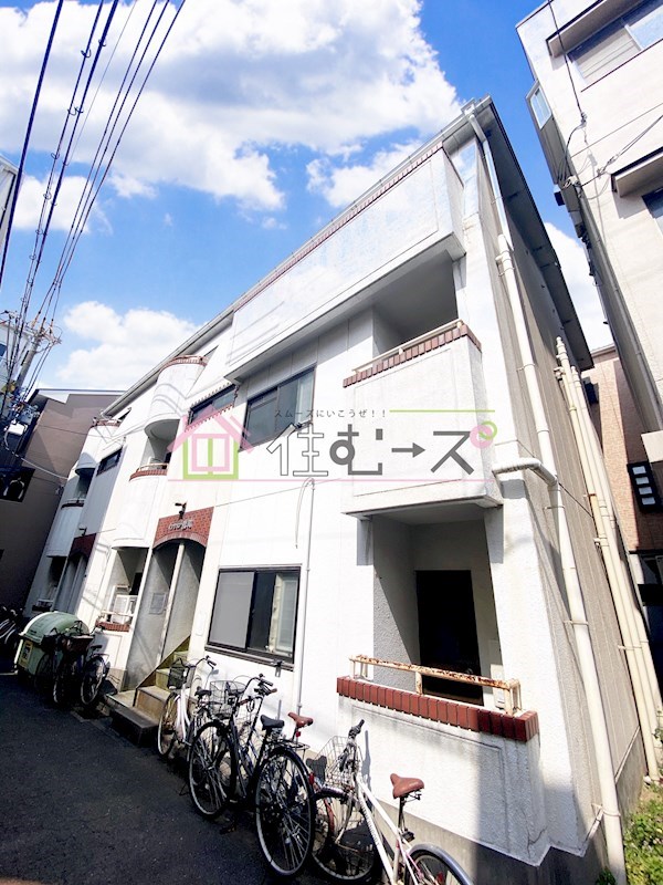 流町マンション 外観