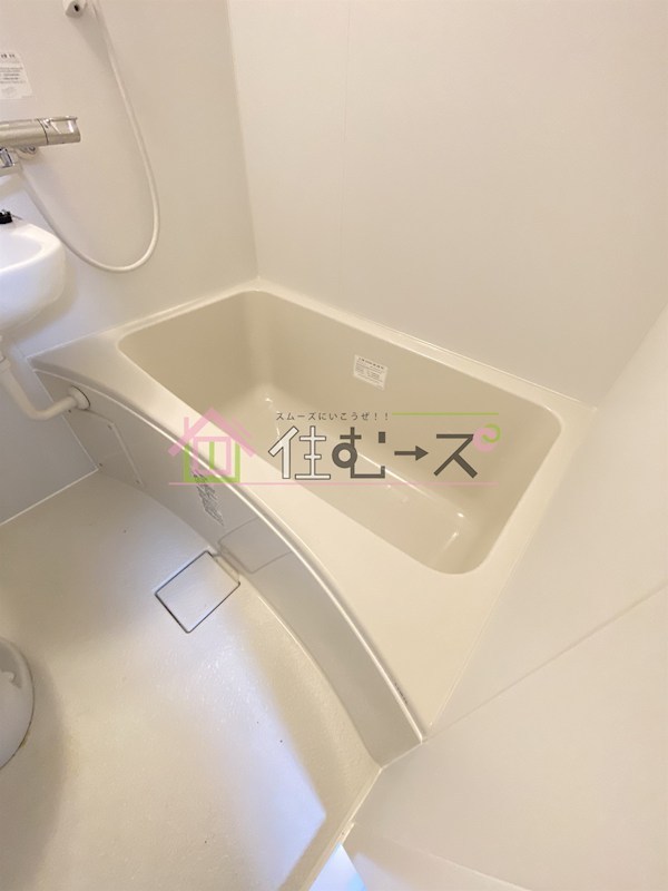 流町マンション 風呂画像