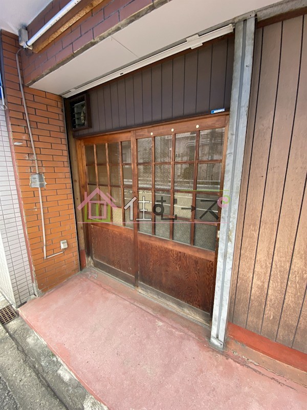 大阪市平野区長吉六反3-21-7店舗付き住宅 その他1