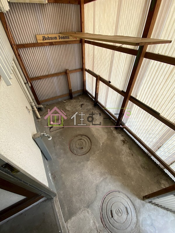 大阪市平野区長吉六反3-21-7店舗付き住宅 その他2