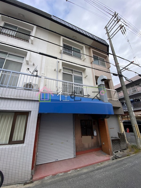 大阪市平野区長吉六反3-21-7店舗付き住宅 その他外観1