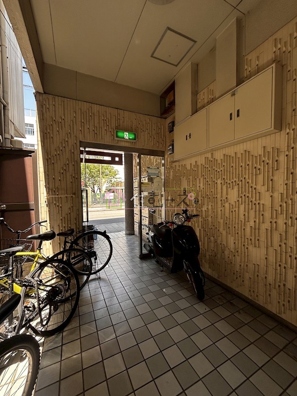 ハイム背戸口 その他外観2