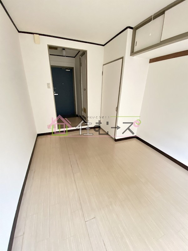 ハイム背戸口 リビング