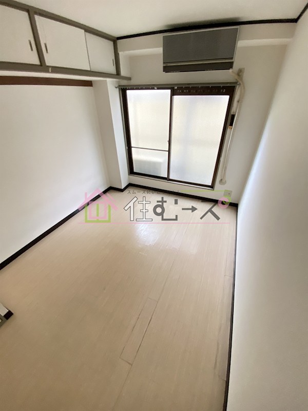 ハイム背戸口 ベッドルーム