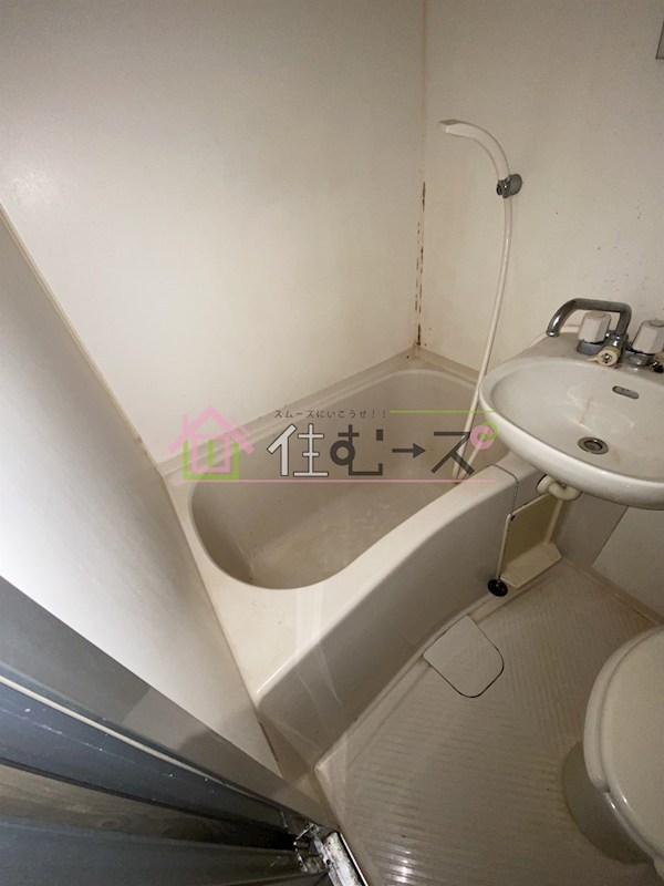 ハイム背戸口 風呂画像