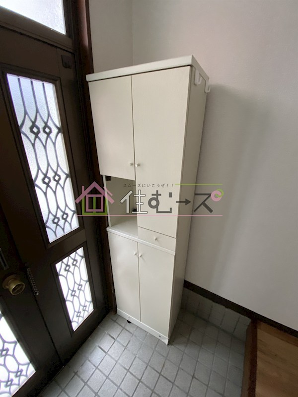 車庫付き　3F建て貸家 その他外観5