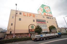 車庫付き　3F建て貸家 周辺画像4