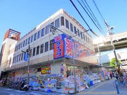 車庫付き　3F建て貸家 周辺画像8