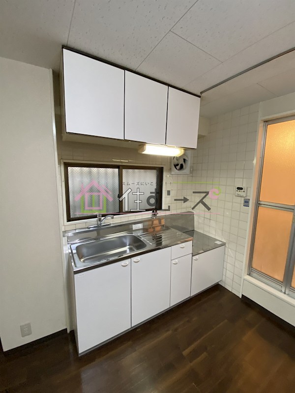 OK平野ハイツ キッチン