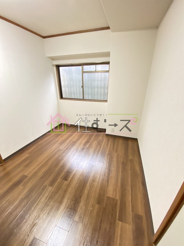 OK平野ハイツ ベッドルーム