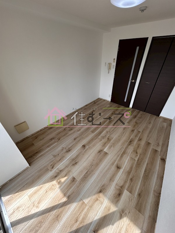 FDS上町台 リビング