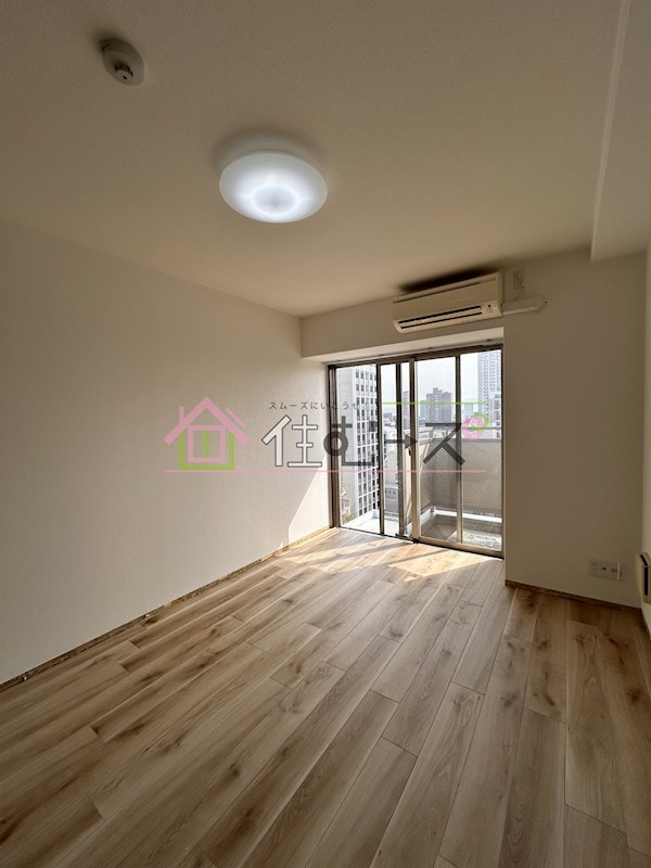 FDS上町台 ベッドルーム