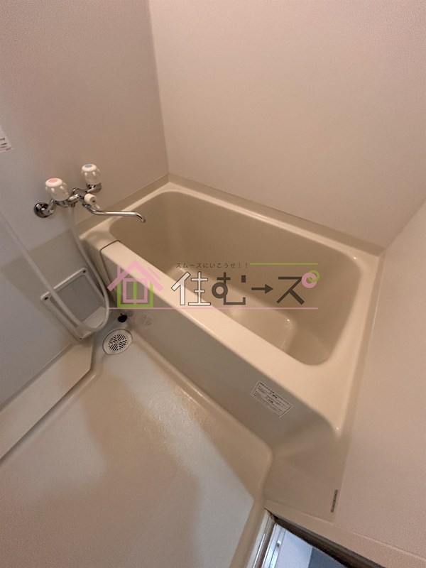 FDS上町台 風呂画像