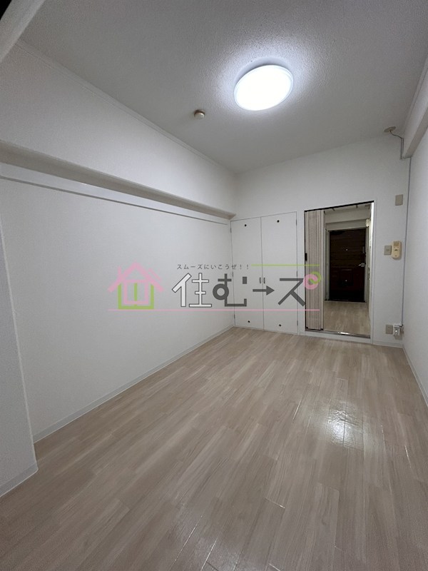 フォルツァ舟橋 リビング