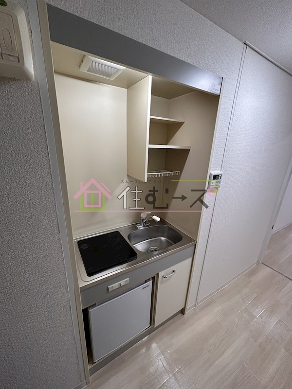 フォルツァ舟橋 キッチン