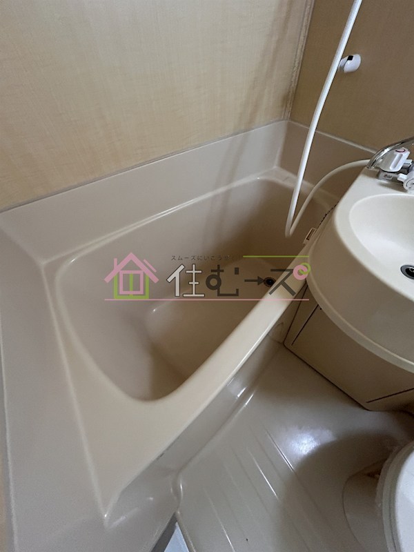 フォルツァ舟橋 風呂画像