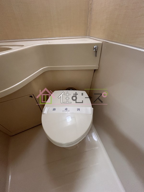 フォルツァ舟橋 ベランダ