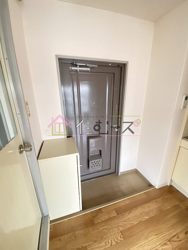 シャトー平野 玄関