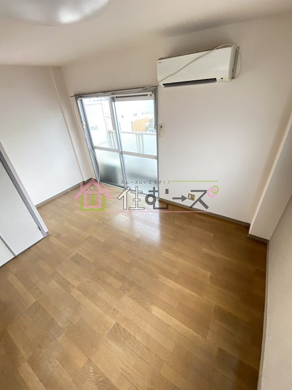 シャトー平野 ベッドルーム