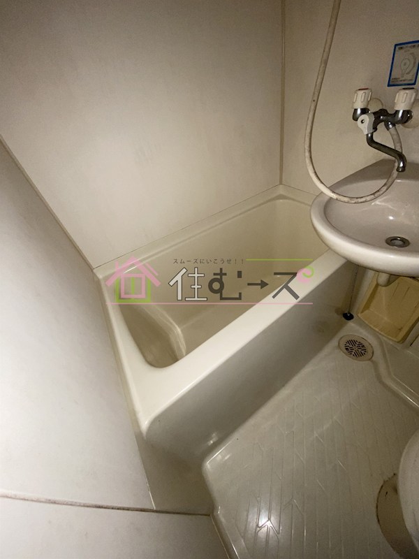 シャトー平野 風呂画像