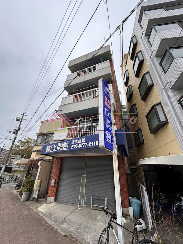 清水谷喜多ビル その他外観1