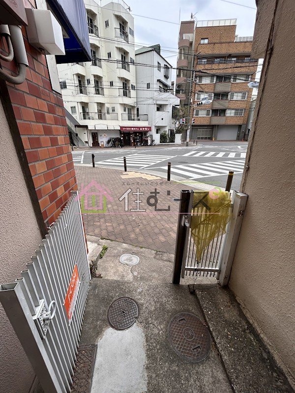 清水谷喜多ビル その他外観2