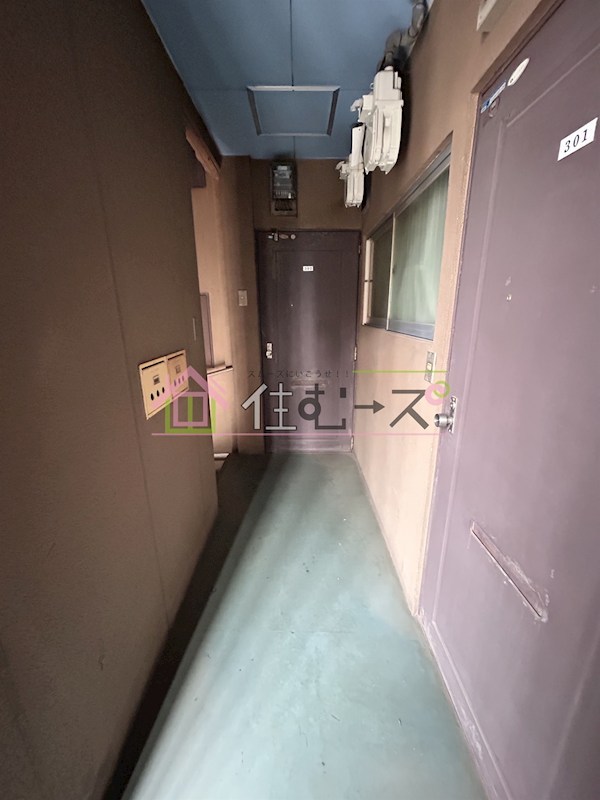 清水谷喜多ビル その他外観6