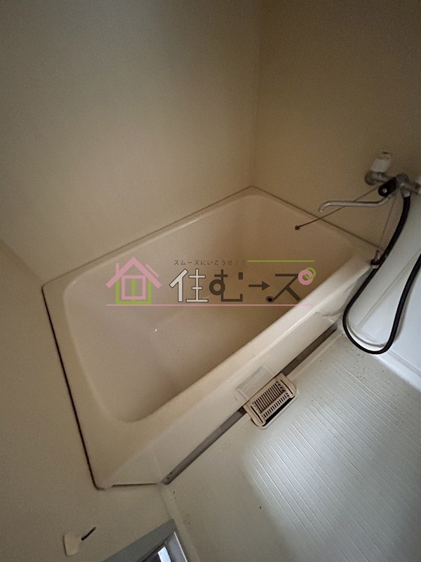 清水谷喜多ビル 風呂画像