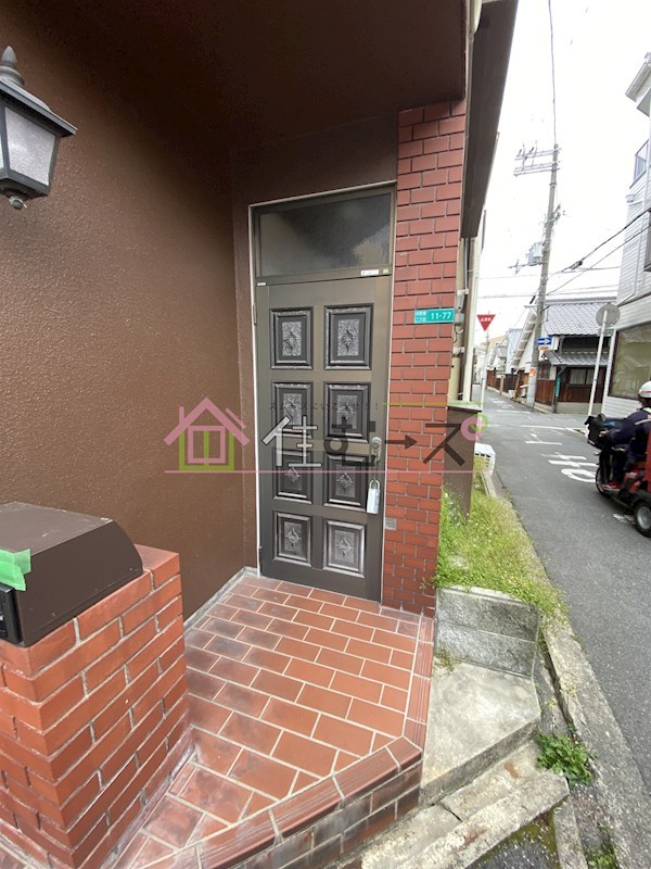 大阪市平野区平野東2-11-77貸家 その他1