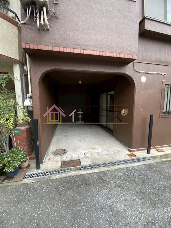 大阪市平野区平野東2-11-77貸家 その他外観2