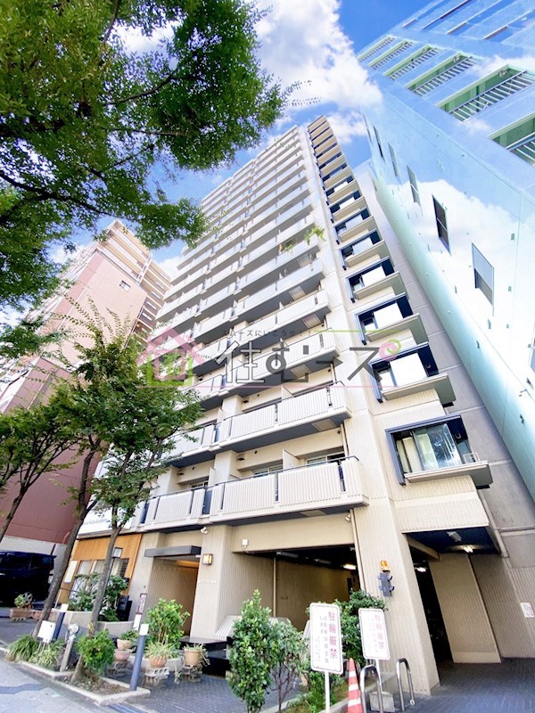 朝日プラザ高津Ⅱ  外観