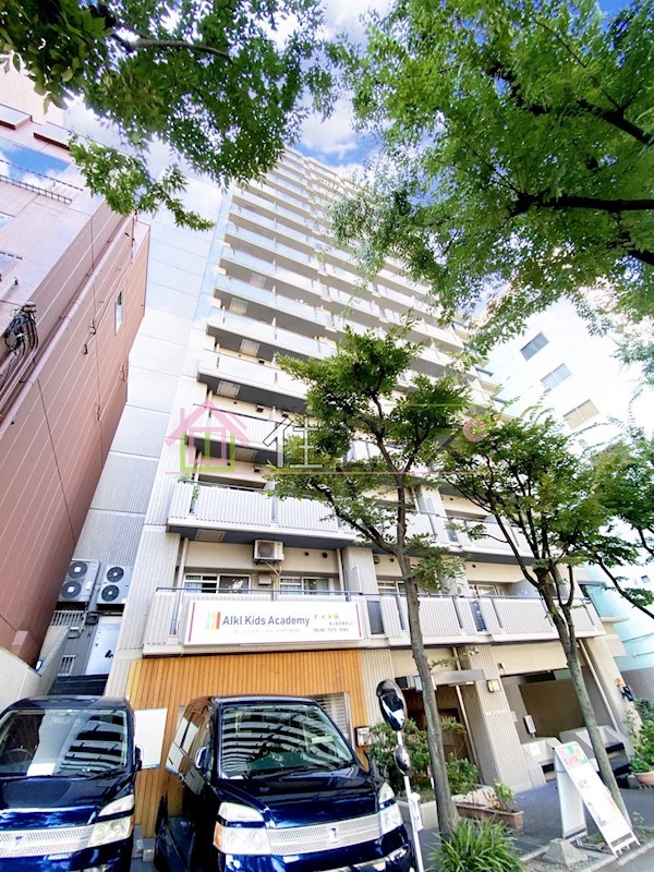 朝日プラザ高津Ⅱ  その他外観1