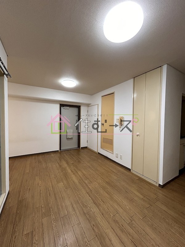 朝日プラザ高津Ⅱ  リビング