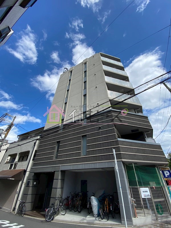 GRECALE天王寺 その他外観1