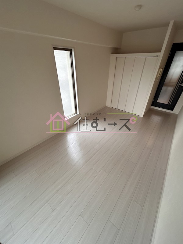 GRECALE天王寺 リビング