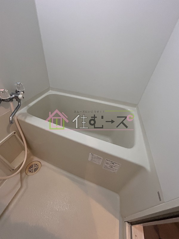 GRECALE天王寺 風呂画像