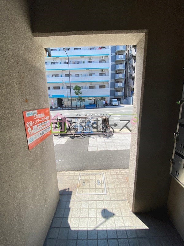 ハウスカプチーノ その他外観2