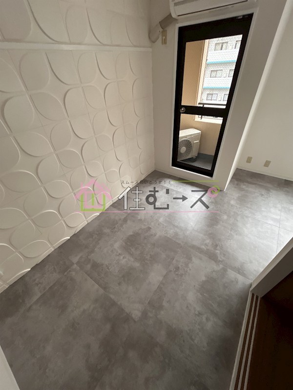 ハウスカプチーノ ベッドルーム